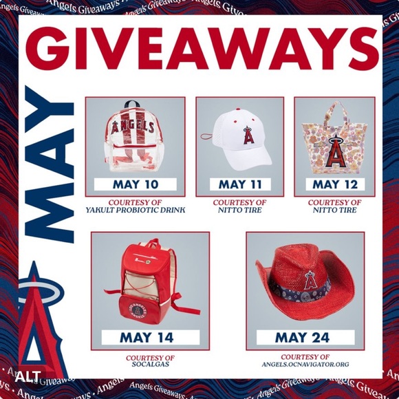 LA Angels Baseball Clear PVC Backpack NEW - Picture 4 of 4